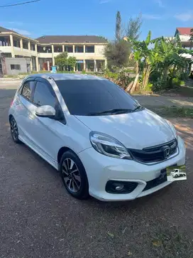 Honda Brio RS 2016 Manual (Nego)