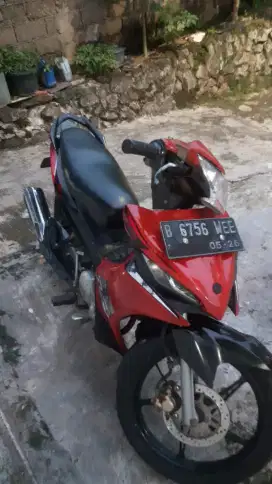 Dijual Yamaha Jupiter MX 2011