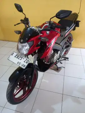 Vixion 2017  pmakain 2018