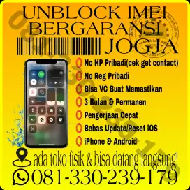 Unlock / unblock iphone