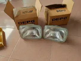 Head lamp L300 kijang super panther katana  Taft feroza