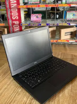 DELL 7280 RAM8GB | LAPTOP MINIMALIS  DI OBRAL MURAH  POLL