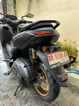 Nmax turbo Tech Max 2024 akhir