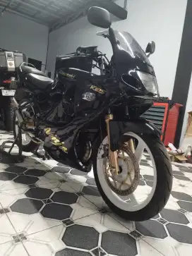 Kawasaki Ninja RR CBU