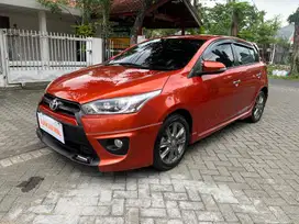 DP 23.5JT Toyota Yaris TRD Sportivo AT 2014