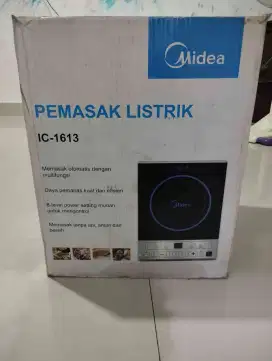 Kompor listrik Midea