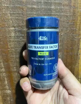 4Life Transfer Factor Plus