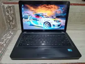 Laptop hp mulus garansi core i3 ram 8gb hardis 500gb bekasi karawang