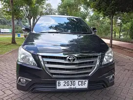 Toyota Kijang Innova Diesel 2.5 V AT 2013