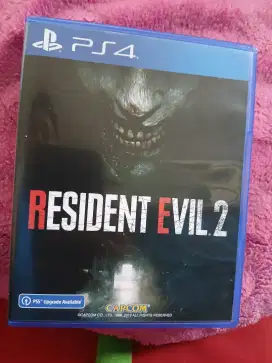 BD ps4 resident evil 2 remake region 3