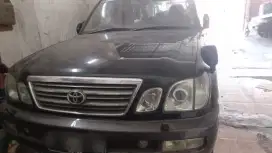 Toyota Land Cruiser 2005 Bensin