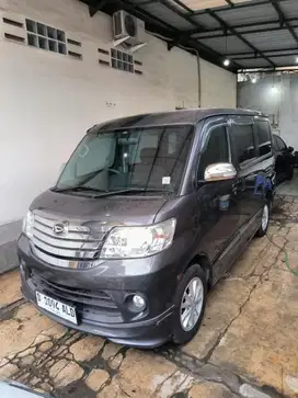 Matic Daihatsu Luxio X at automatic 2024 2023