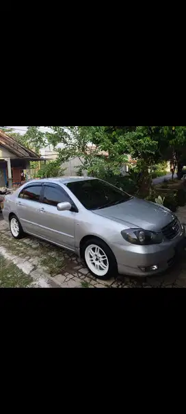 Toyota Corolla Altis 2003 Bensin