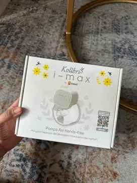 Kolibri Imax - breast pump