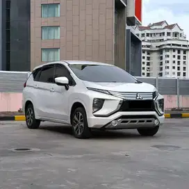 (Dp 5jt - Garansi 1th) Mitsubishi Xpander Sport AT 2018 Siap Pakai