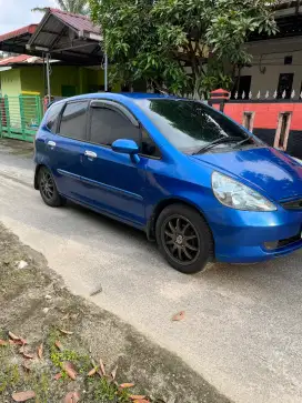 Dijual Honda Jazz Metic