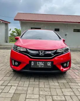 Honda JAZZ GK5 RS 1.5 2016