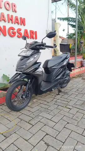 Honda Beat 2024 CBS plat G lengkap istimewa