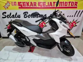 New Honda ADV 160 cbs km6 ribuan keyles iss