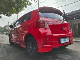 Toyota Yaris S limited Automatic Merah 2013