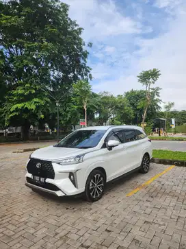 Toyota Avanza 2022 Bensin