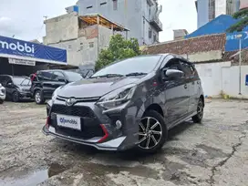 [OLXmobbi] Like New - Toyota Agya 1.2 G TRD Sportivo Bensin-MT 2021