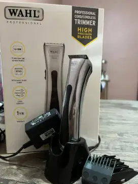 Trimmer WAHL BERET, Barbershop, Salon