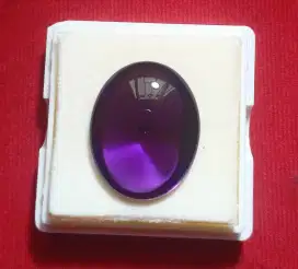 Baru Natural Kecubung Amethyz origin Indonesia