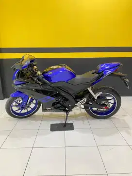 YAMAHA R15 V3 MESIN OKE