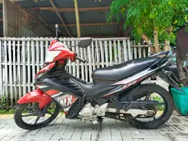 Jupiter MX 135 2012