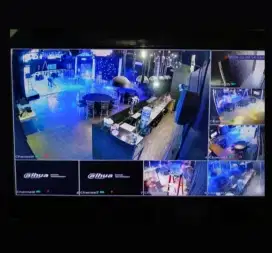 TEKNISI JAGONYA PASANG CCTV BALIKPAPAN