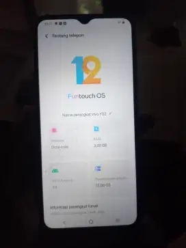 Vivo y02 fulseet