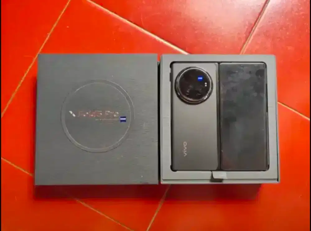 Vivo X Fold 3 Pro 16/512GB RESMI September 2026