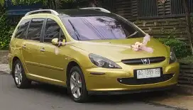 Peugeot 307 SW 2002