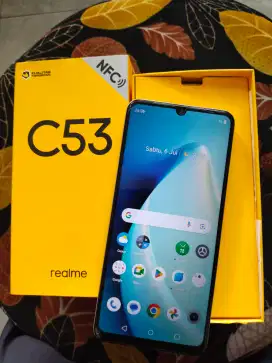 Realme C53 Lengkap