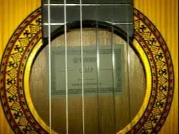 gitar yamaha klasik c315