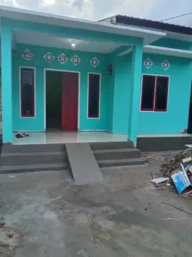 Dijual Rumah & Tanah di parluasan Pematangsiantar 2 pintu Luas  350 m