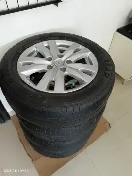 Velg Ori OEM Suzuki Ertiga