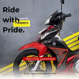 Yamaha Jupiter Z CW 2011 Ready Siap Pakai