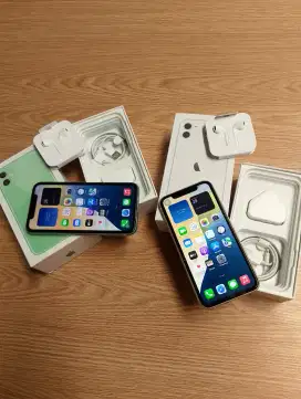 iPhone 11 lengkap