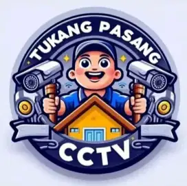 Tukang pasang cctv