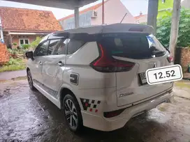 Mitsubishi Xpander 2019 Bensin