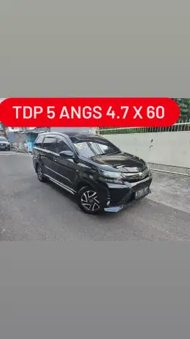 TDP 5- VELOZ MT 2021