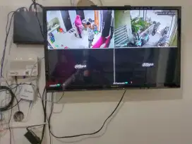 PAKET HEMAT CCTV LENGKAP FREE JASA INSTALASI