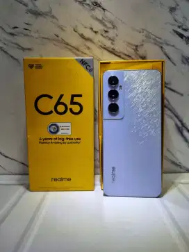 Realme C65 Ram 8/128GB