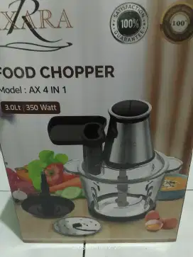 Food Chopper axara