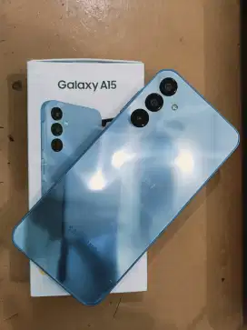 Samsung Galaxy A15 4G 16GB/256GB Blue Edition