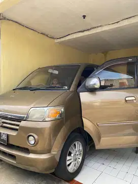 Suzuki APV 2005 Bensin