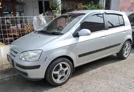 Hyundai Getz 2005 Bensin