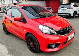 TDP 5jt Brio Satya E CVT AT 2017 Honda Brio 2017 Matic Automatic